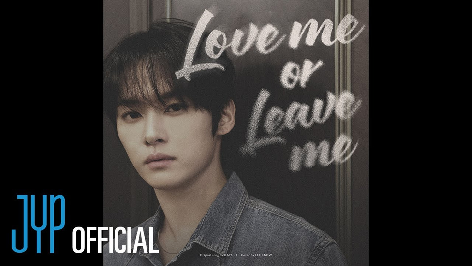 s2024e37 — [SKZ-RECORD] LEE KNOW — LOVE ME OR LEAVE ME | DAY 6