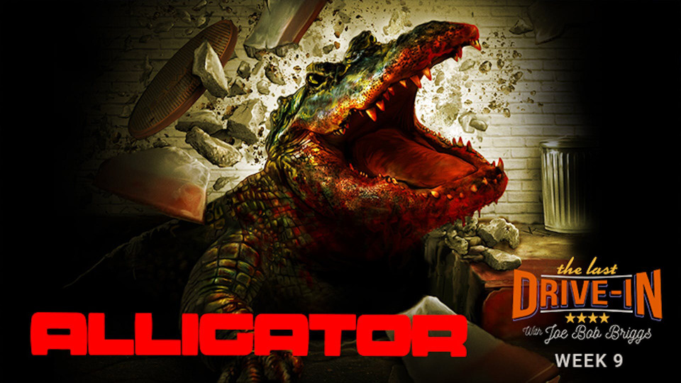s20e17 — Alligator