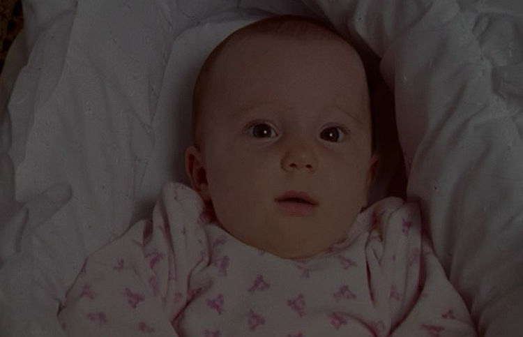 s01e07 — Three Women and a Baby
