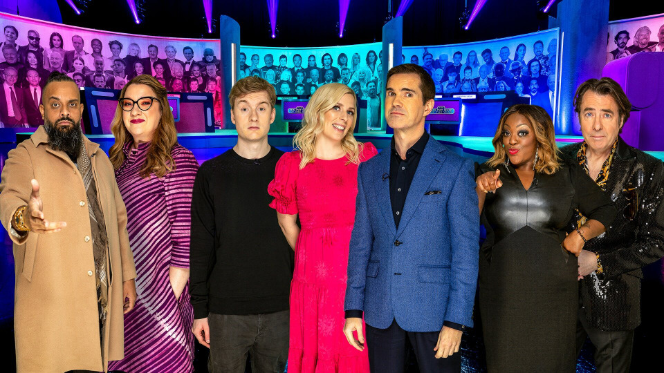 s2021e02 — The Big Fat Quiz of the Year 2021