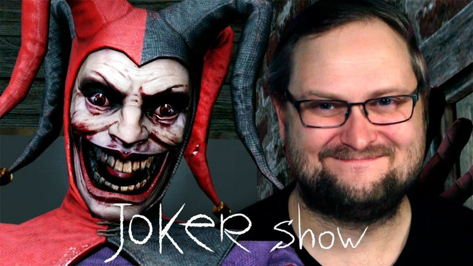 s2023e00 — Joker Show #2 ► ДУРАЧОК ПОБЕЖДЕН