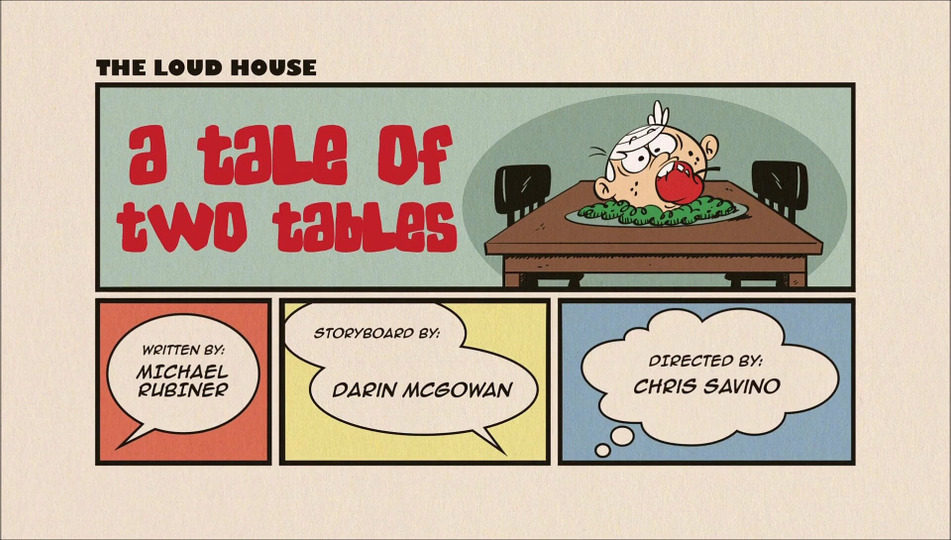 s01e10 — A Tale of Two Tables