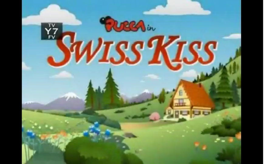 s01e35 — Swiss Kiss