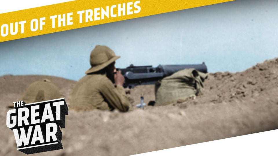 s03 special-91 — Out of the Trenches: Indirect Machinegun-Fire - Welfare Facilities