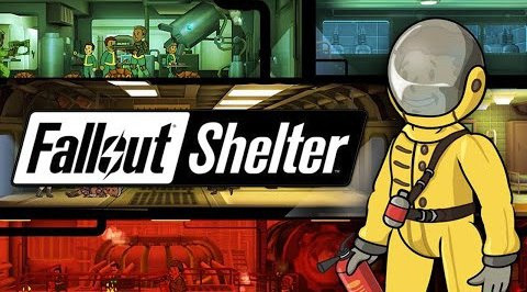 s05e1132 — Fallout Shelter - Открываем Животных! (iOS)