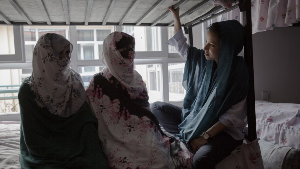 s04e08 — Afghan Women's Rights & Floating Armories