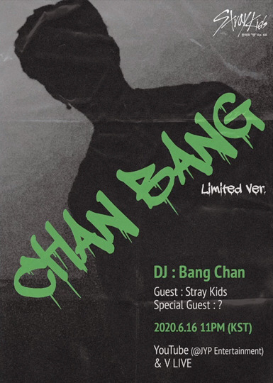 s2020e134 — CHAN BANG (LIMITED VER.)