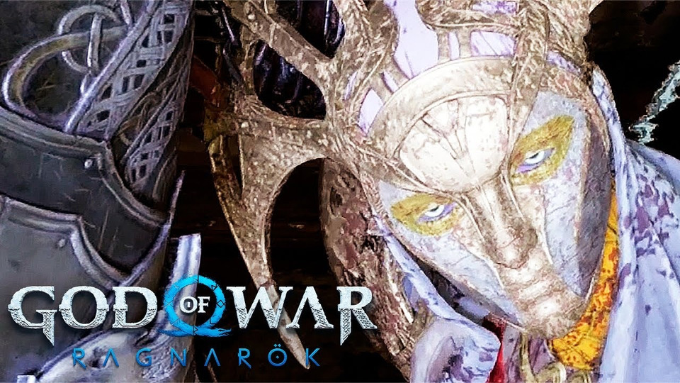 s91e11 — God of War Ragnarok #11 ► СЕКРЕТНОЕ ПРОРОЧЕСТВО 