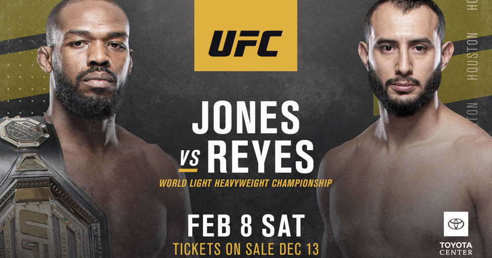 s2020e02 — UFC 247: Jones vs. Reyes