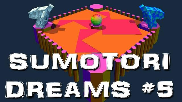 s03e343 — TIME TO GET FUNKY | Sumotori Dreams - Part 5