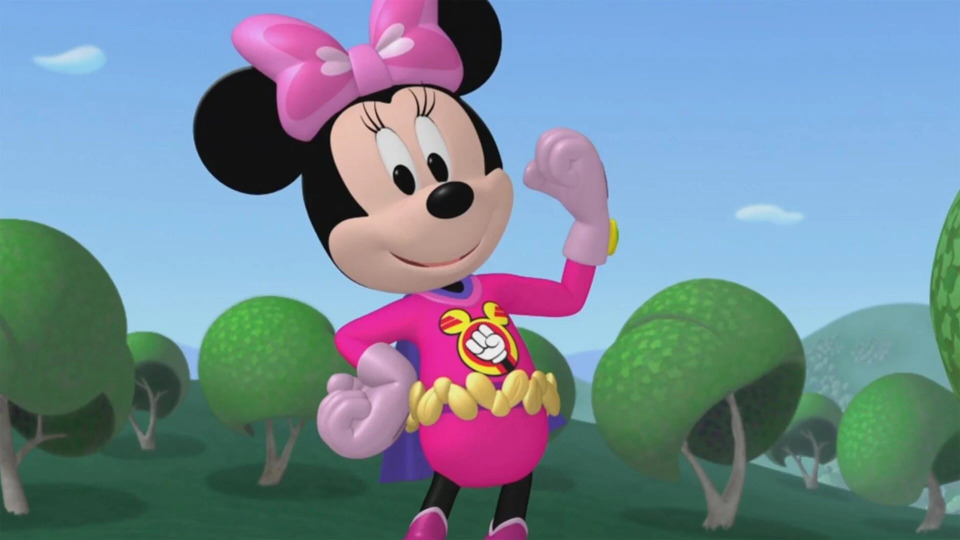 Mickey Mouse Clubhouse - Super Adventure 