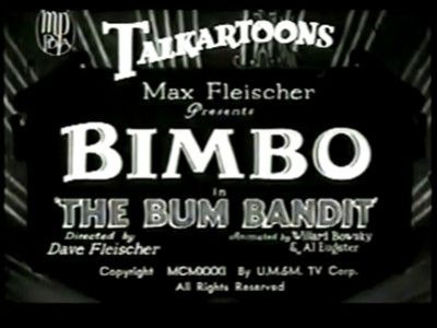 The Bum Bandit