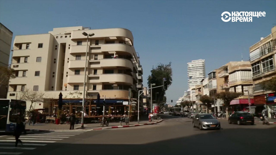 s02e09 — Тель-Авив — мечта народа, ставшая явью