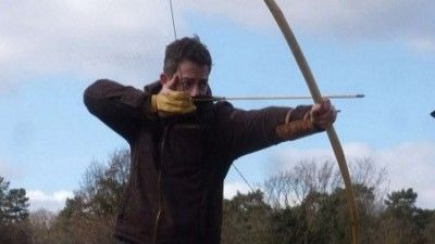s01e08 — The Legend of Robin Hood