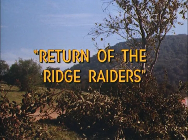 s02e20 — Return of the Ridge Raiders
