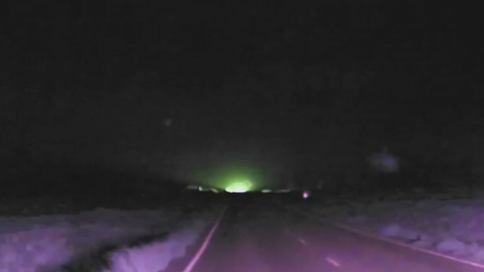 s06e13 — Mysterious Lights in Moab and More