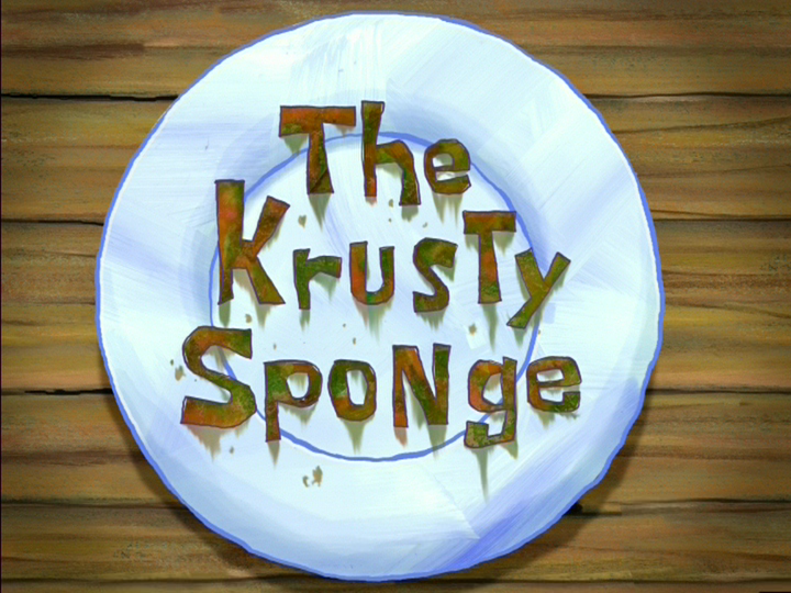 s05e19 — The Krusty Sponge
