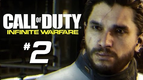 s06e962 — Call of Duty: Infinite Warfare - ПРОХОДИМ СЮЖЕТКУ!