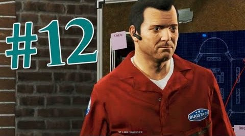 s03e538 — Grand Theft Auto V | Ep.12 | Подготовка к Ограблению