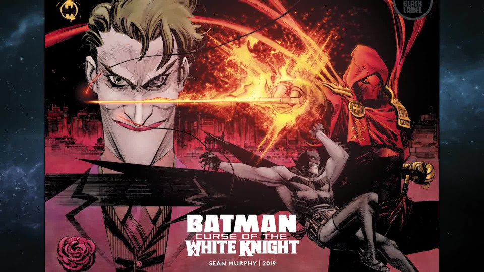 s01e10 — CW's Crossover Elseworlds, Batman Curse of the White Knight, and Primal Age