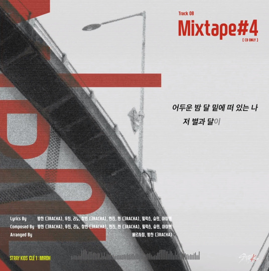s2019e70 — [UNVEIL: TRACK] Clé 1: MIROH «Mixtape#4»