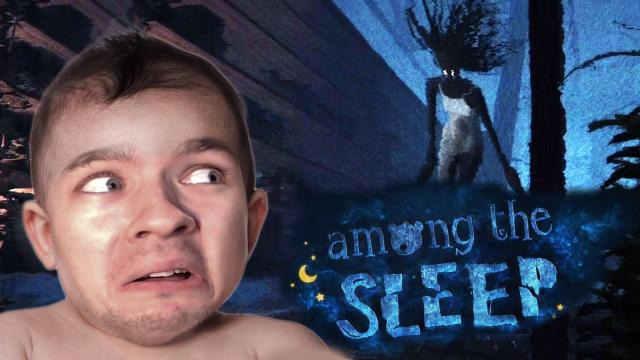s03e386 — ENDING | Among The Sleep with the Oculus Rift - Part 4