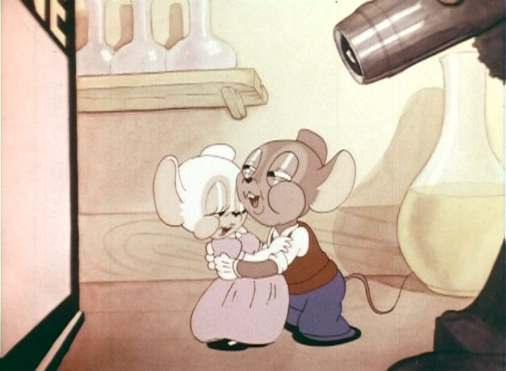 s1938e40 — MM226 The Mice Will Play
