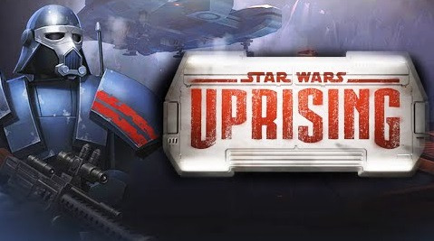s05e847 — Star Wars: Uprising - Обзор Игры (iOS)