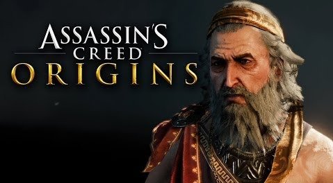 s07e808 — БОСС. БИТВА С ФЛАВИЕМ! - Assassin's Creed: Origins - #19