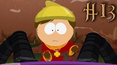s05e70 — ABORTION INSIDE GAY MANS BUTTHOLE - South Park: The Stick of Truth - Part 13