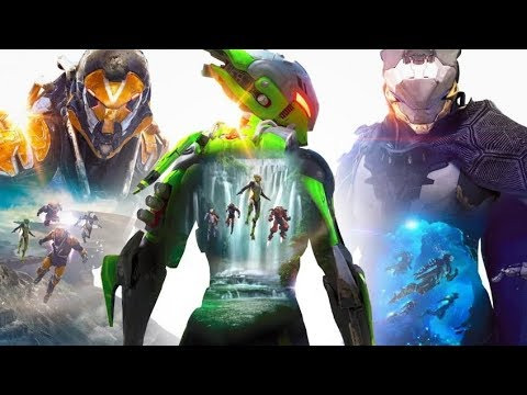 s2019e550 — Впечатления от Anthem — последняя надежда Bioware и последний гвоздь в крышку гроба?