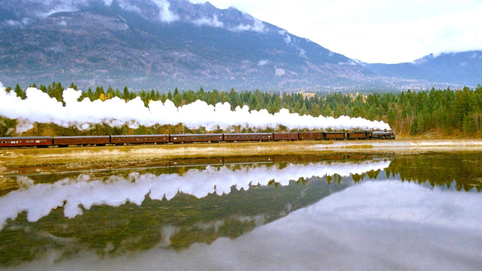 s01e24 — Rocky Mountain Express
