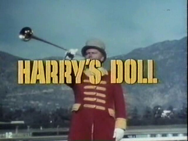 s02e04 — Harry's Doll