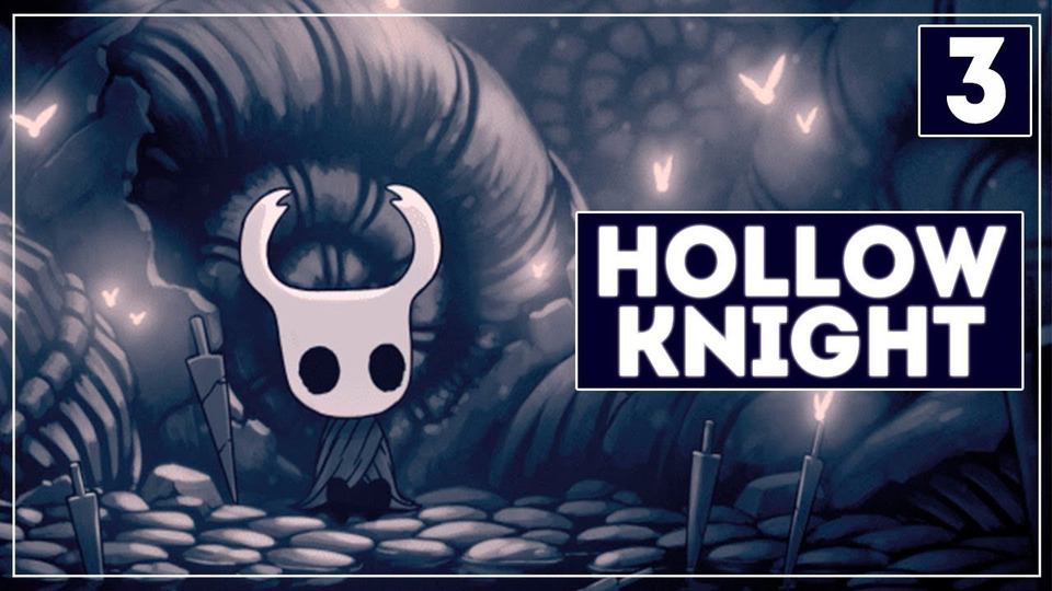 s2019e79 — Hollow Knight #3