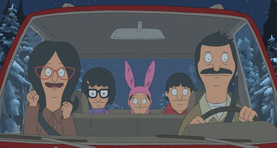 s04e08 — Christmas in the Car