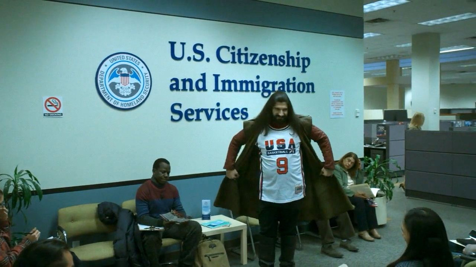 s01e08 — Citizenship