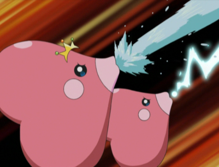s09 special-16 — Pokemon Chronicles 16: Luvdisc is a Many Splendored Thing!