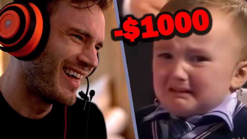 s12e203 — You Laugh, You PAY -$100000 — YLYL #0078