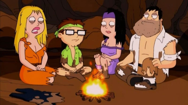 Show American Dad! - season 3 episode 1 (The Vacation Goo): release dates 3...