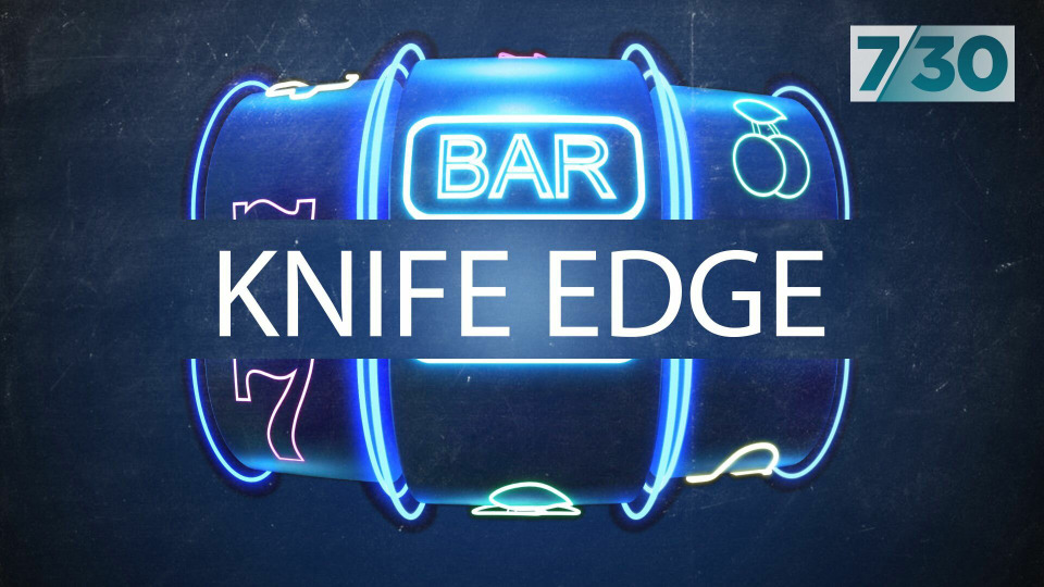 s2023e38 — Knife Edge