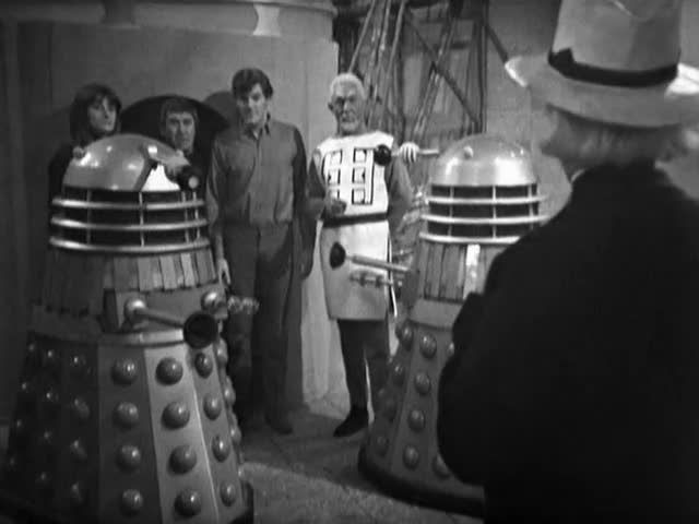 s03e19 — Escape Switch (The Daleks' Master Plan, Part Ten)