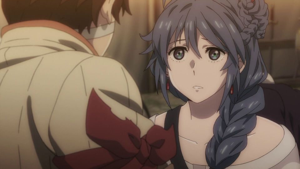 s01 special-1 — Chain Chronicle: The Light of Haecceitas - Movie 1