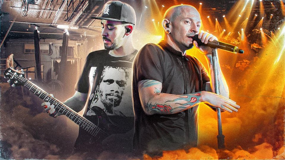 s06e11 — ЛЕГЕНДЫ ВТОРОГО ПЛАНА. Майк Шинода (Linkin Park), Джефф Уотерс (Annihilator).