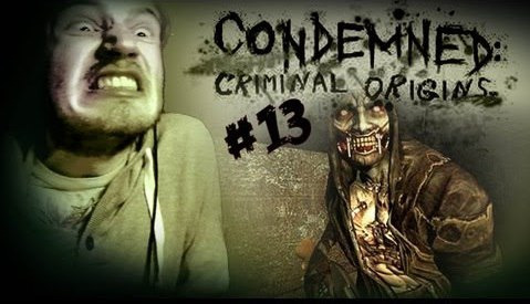 s03e237 — GETTING FREAKY! - Condemned: Criminal Origins - Lets Play - Part 13