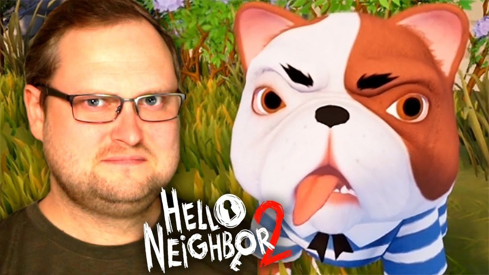 s24e38 — Hello Neighbor 2 #6 ► СЕКРЕТЫ МЭРА 