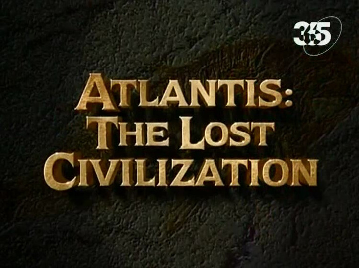 s03e11 — Atlantis: The Lost Civilization