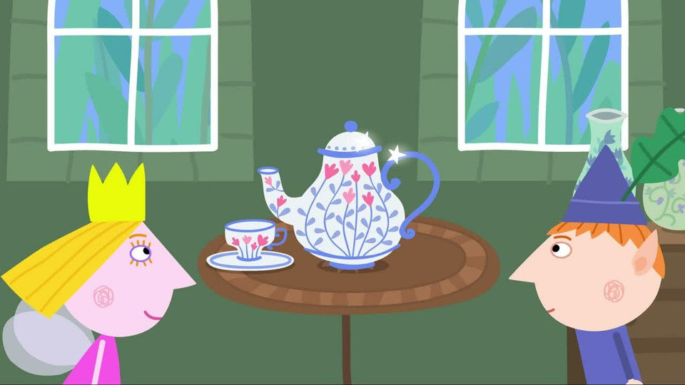 s01e06 — Queen Thistle's Teapot