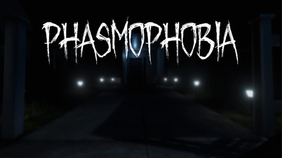s71e02 — Phasmophobia #2 ► КООП-СТРИМ