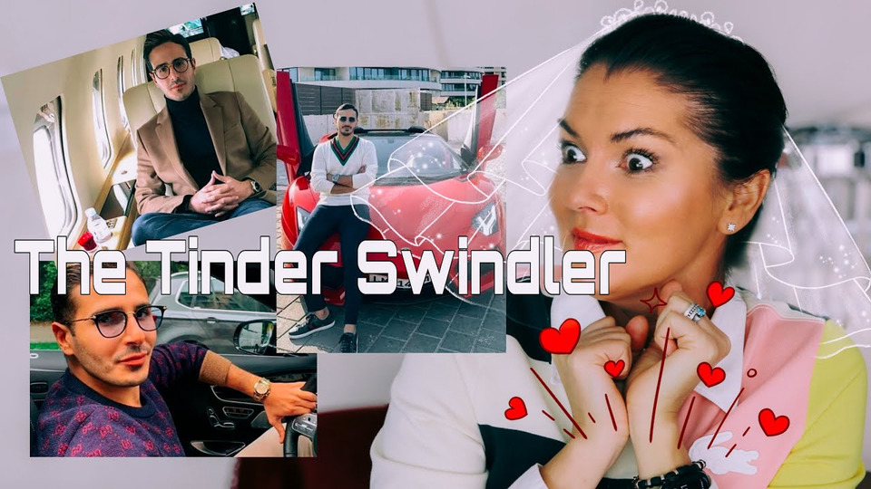 s10e25 — Аферист из тиндера / Как влюбляют девушек? / The Tinder Swindler