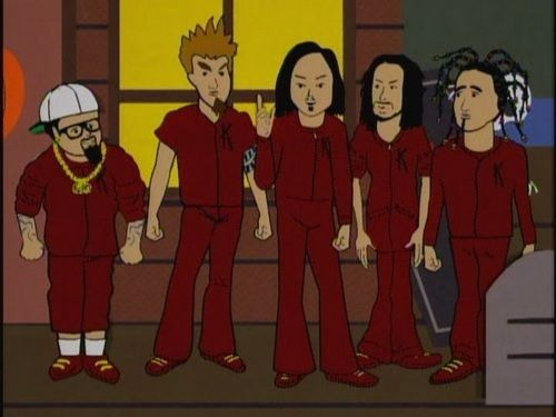s03e10 — Korn's Groovy Pirate Ghost Mystery